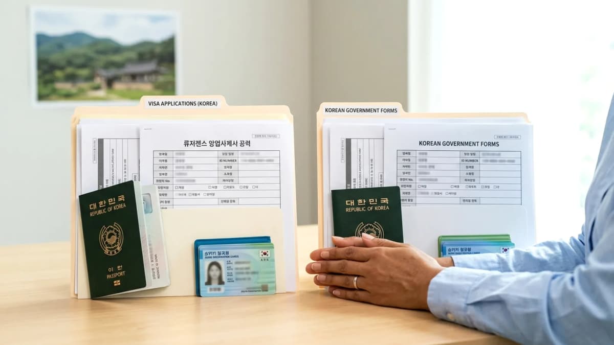 So sánh visa kết hôn F-6 2026