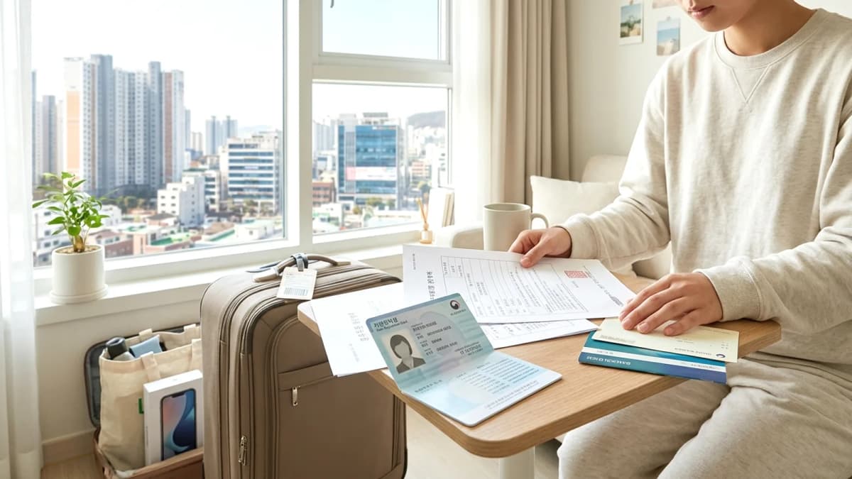 Sống ở Busan: Cẩm nang người Việt 2026