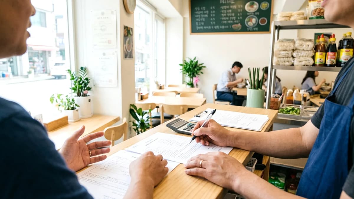 Startup tại Hàn: Cần giấy gì, làm ở đâu?