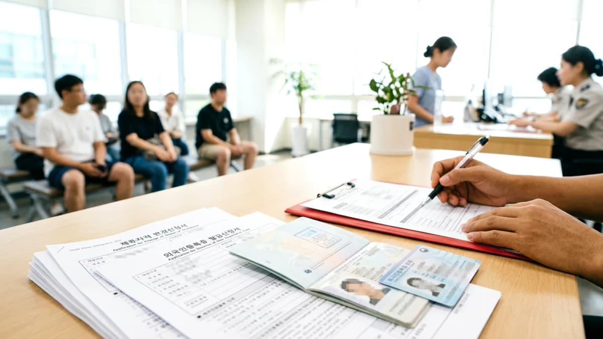 Thay đổi luật lưu trú: Cập nhật 2026