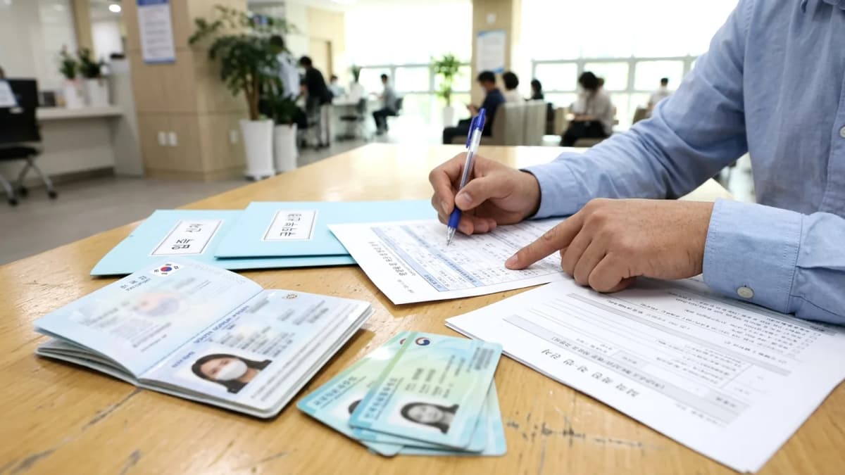 Thay đổi luật lưu trú: Lỗi người Việt hay gặp