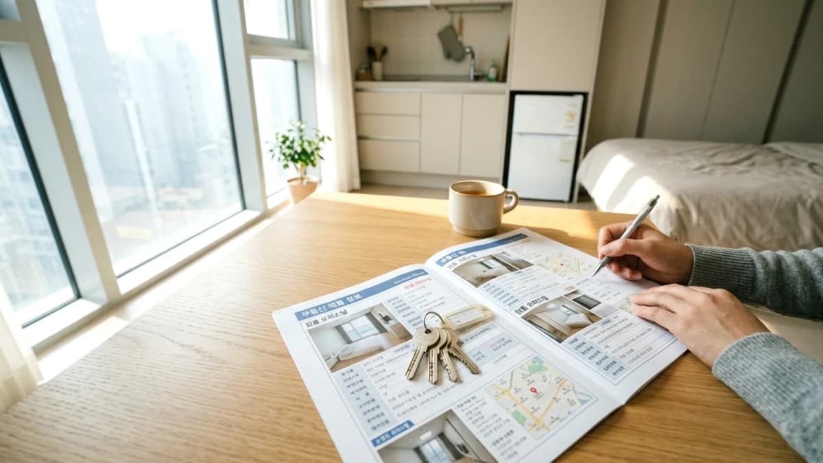 Thị trường nhà đất Hàn: Cập nhật 2026