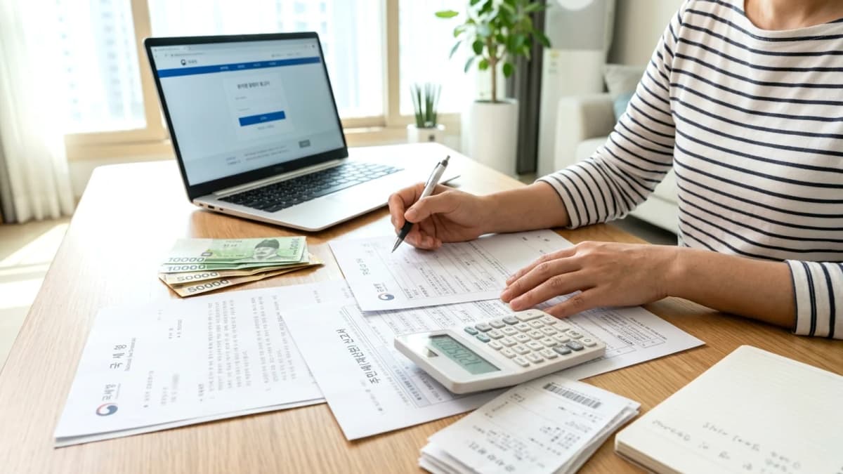Thuế cư trú: Cần giấy gì, làm ở đâu?