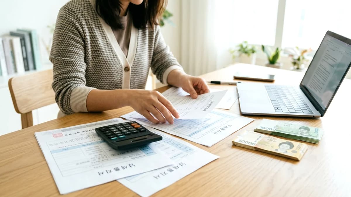 Thuế cư trú: Chi phí và thủ tục