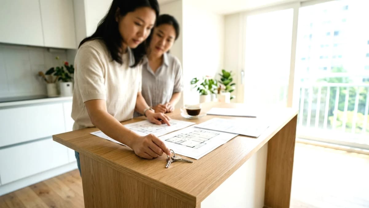Tìm thợ sửa nhà người Việt tại Hàn Quốc