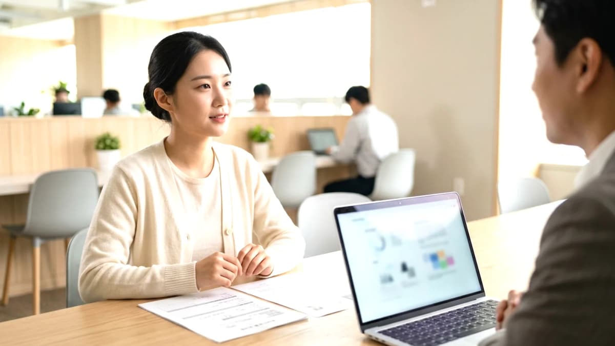 Tìm việc làm thêm cho du học sinh tại Hàn Quốc