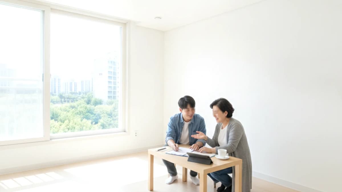Tranh chấp thuê nhà tại Hàn Quốc 2026: Jeonse, Wolse và quyền lợi