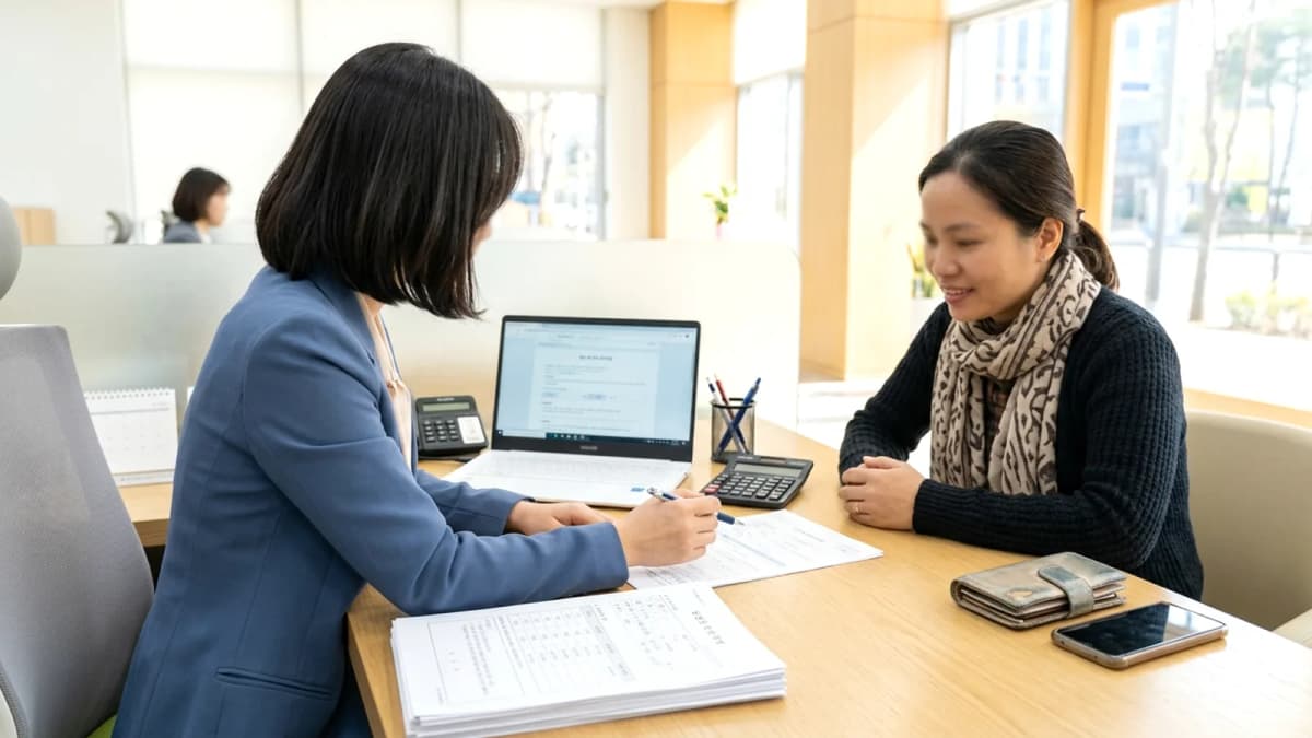 Trợ cấp nuôi con ở Hàn 2026: tiền bố mẹ 100 man/tháng, tiền trẻ em — gia đình Việt nhận thế nào