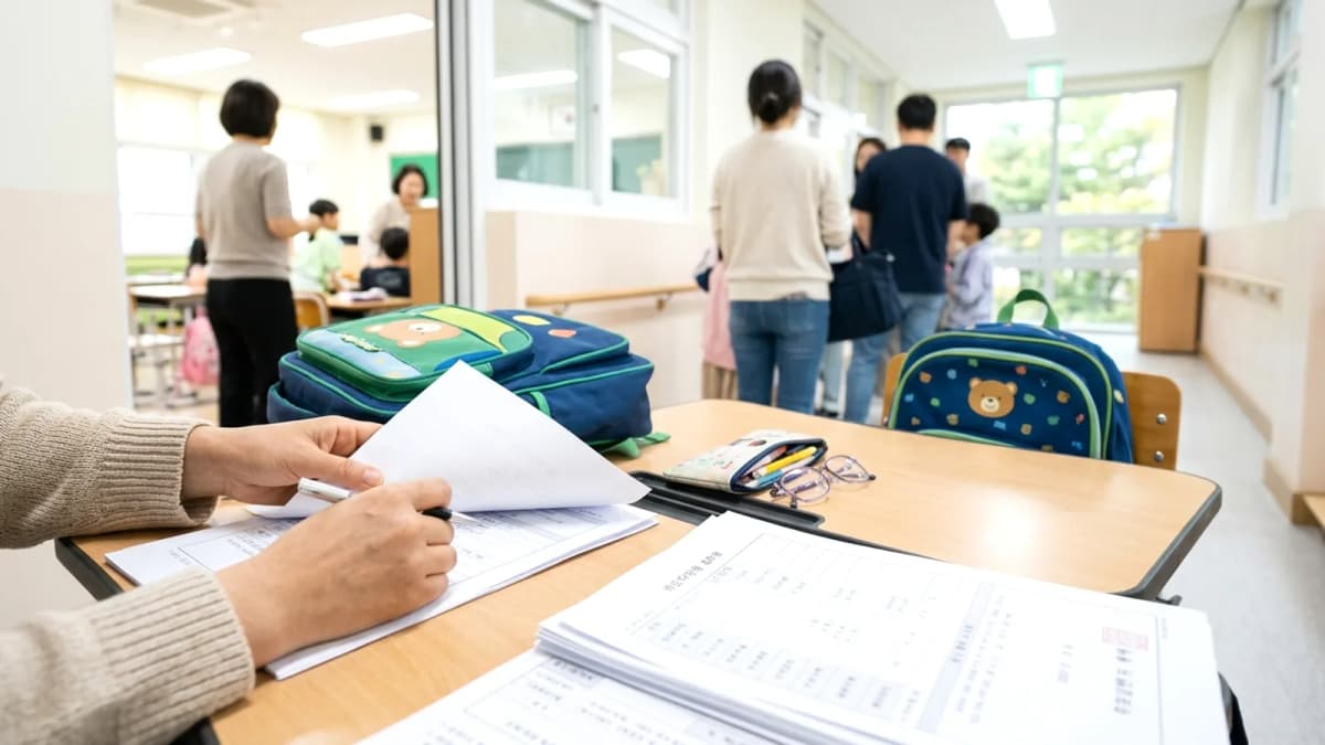 Trường công: Cần giấy gì, làm ở đâu?