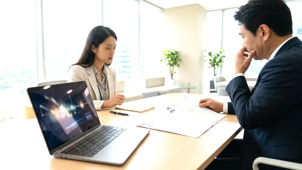 Từ vựng tiếng Hàn cần thiết khi đi phỏng vấn