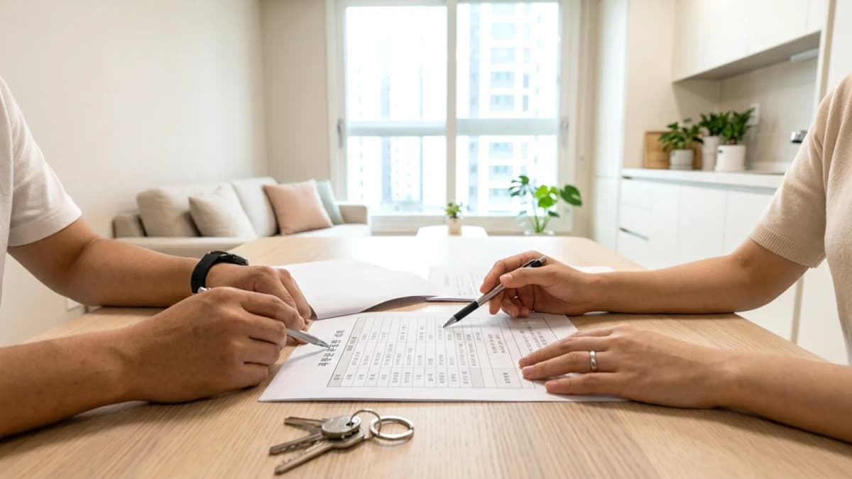 Vay mua nhà: Cần giấy gì, làm ở đâu?