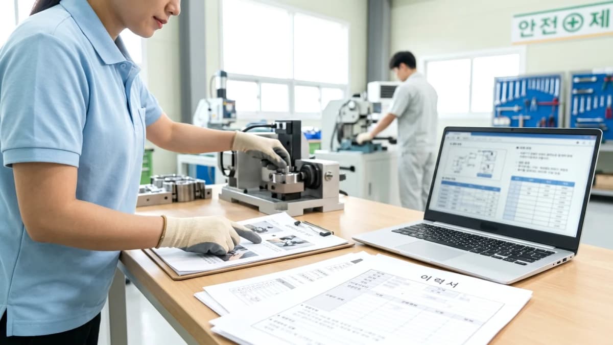 Việc làm cho người mới sang ở Hàn 2026