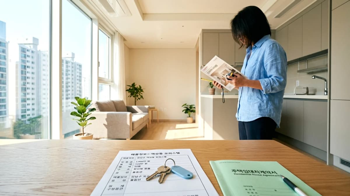 Xây - sửa nhà ở Hàn: interior remodeling, chi phí, và giới hạn với nhà thuê