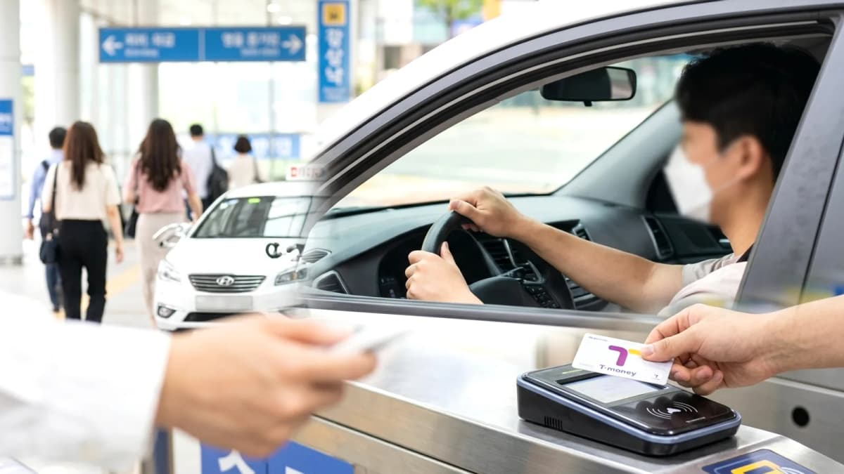 Xe & Đi lại ở Hàn: Cẩm nang đầy đủ