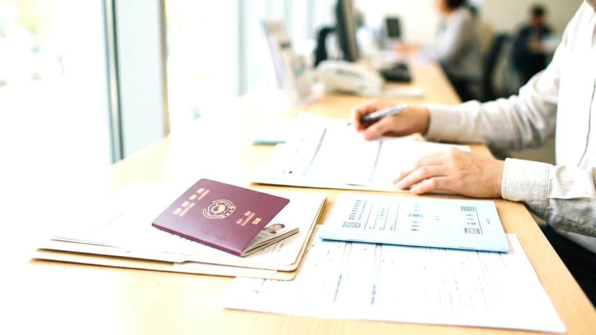 Xin visa thăm thân Hàn Quốc cần giấy tờ gì?