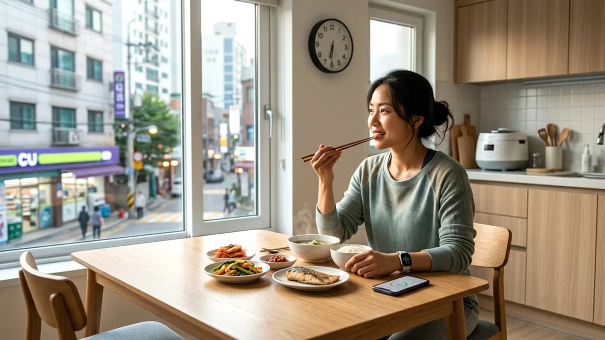Bí quyết giữ dáng của diễn viên Lee Elijah: Ăn uống đúng giờ, tránh ăn đêm
