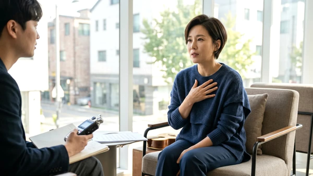 Ca sĩ Lee So-ra chia sẻ về sức khỏe giảm sút và sự trở lại âm nhạc