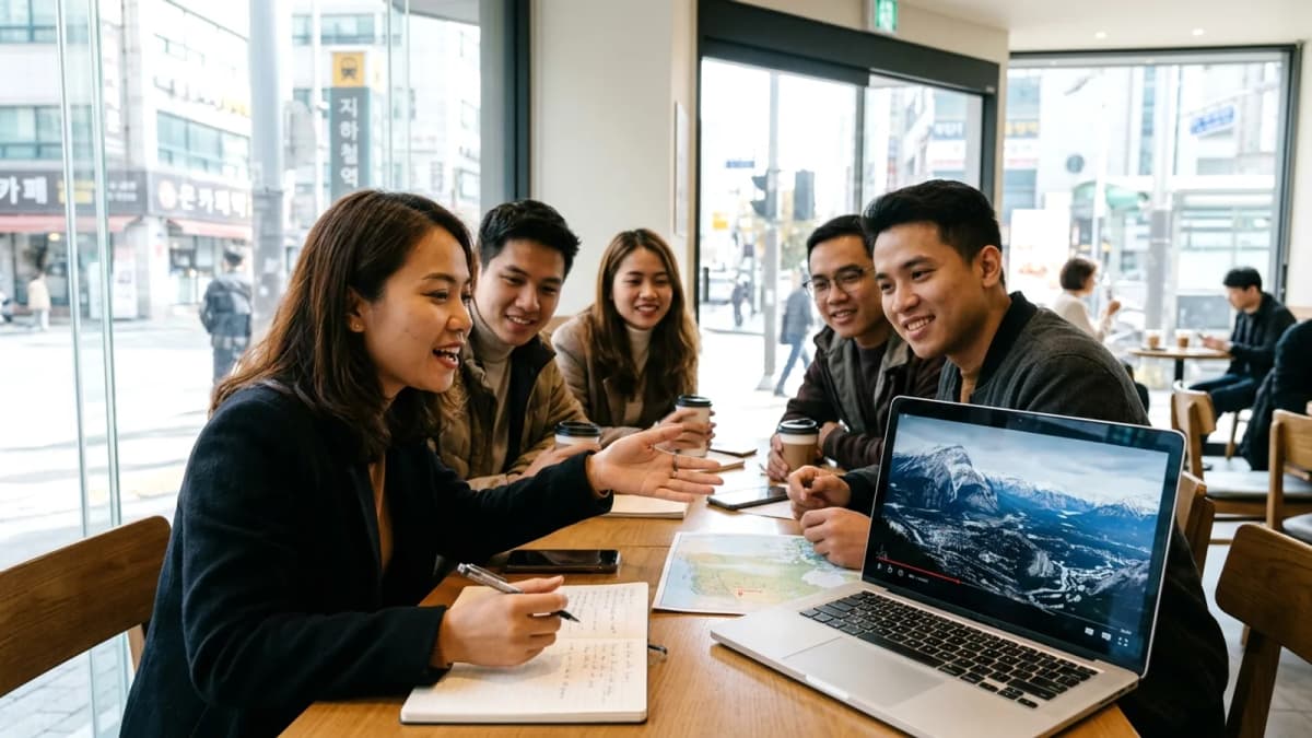 Calgary: Điểm đến mới nổi từ sức hút của phim Netflix
