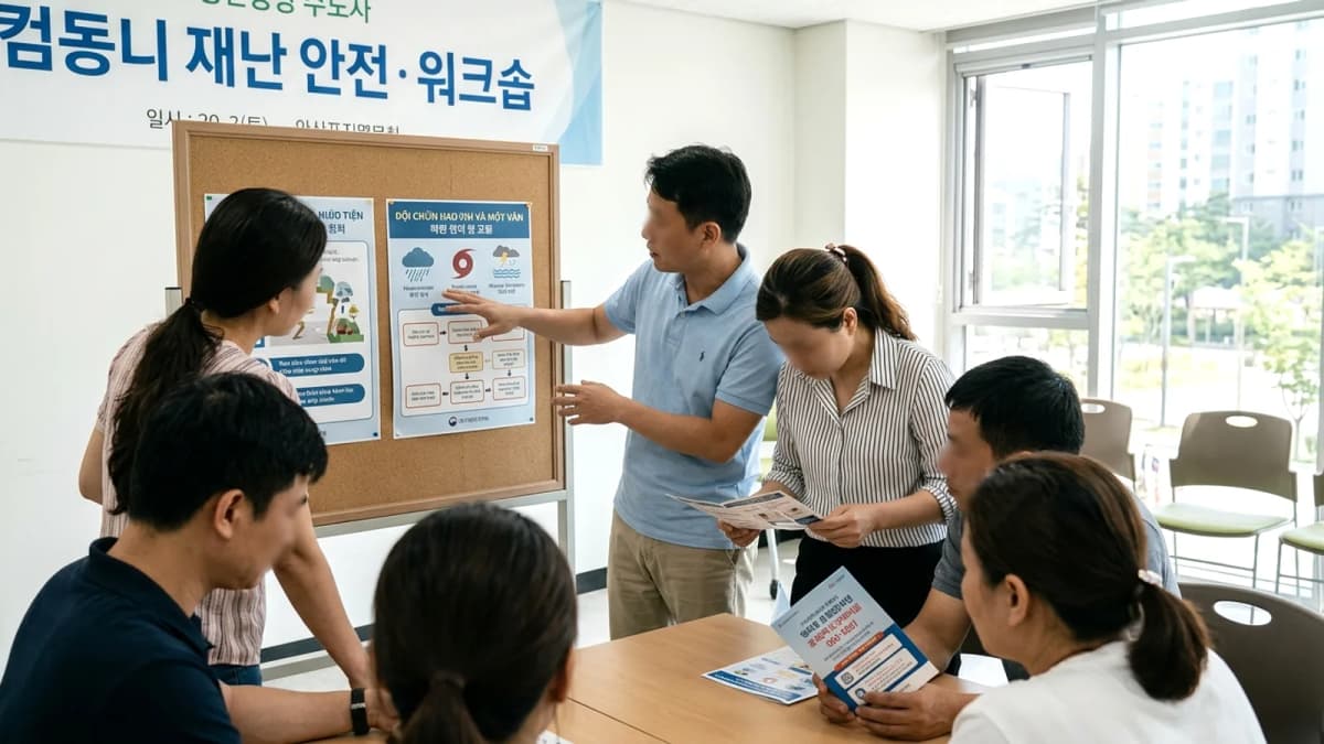 Cảnh báo thiên tai: Cập nhật 2026