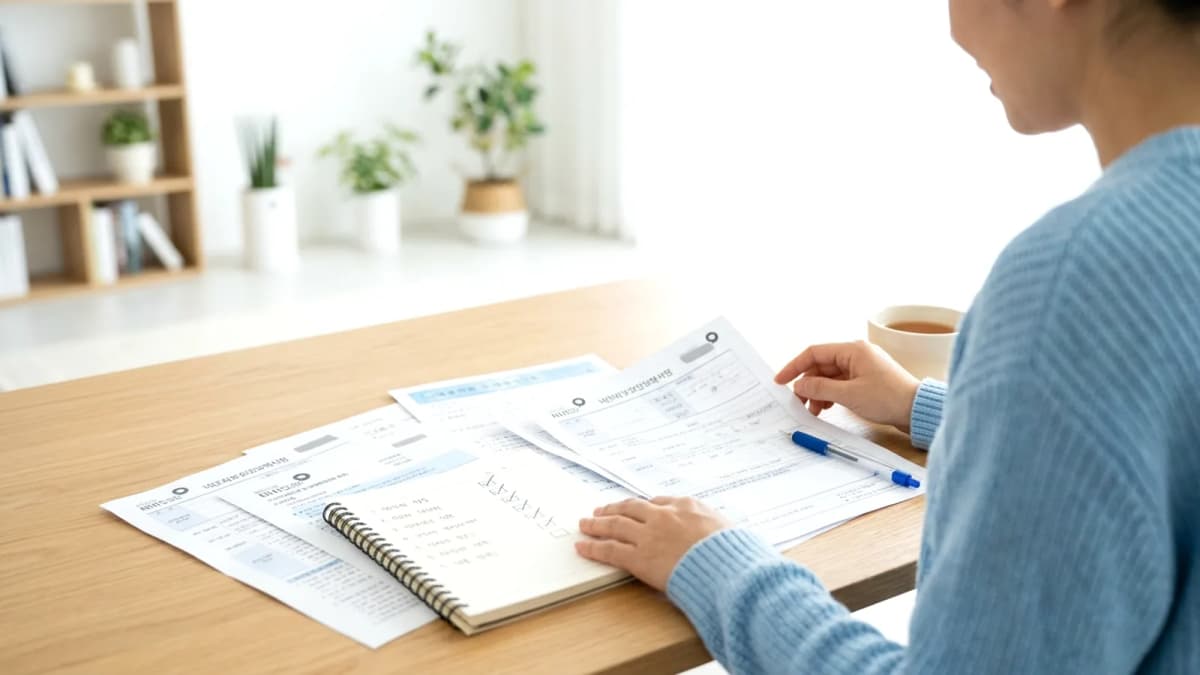 Checklist Chi phí khám bệnh 2026