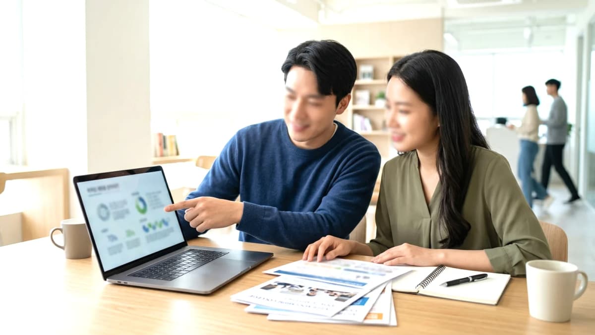 Chi phí học cao đẳng nghề tại Hàn Quốc