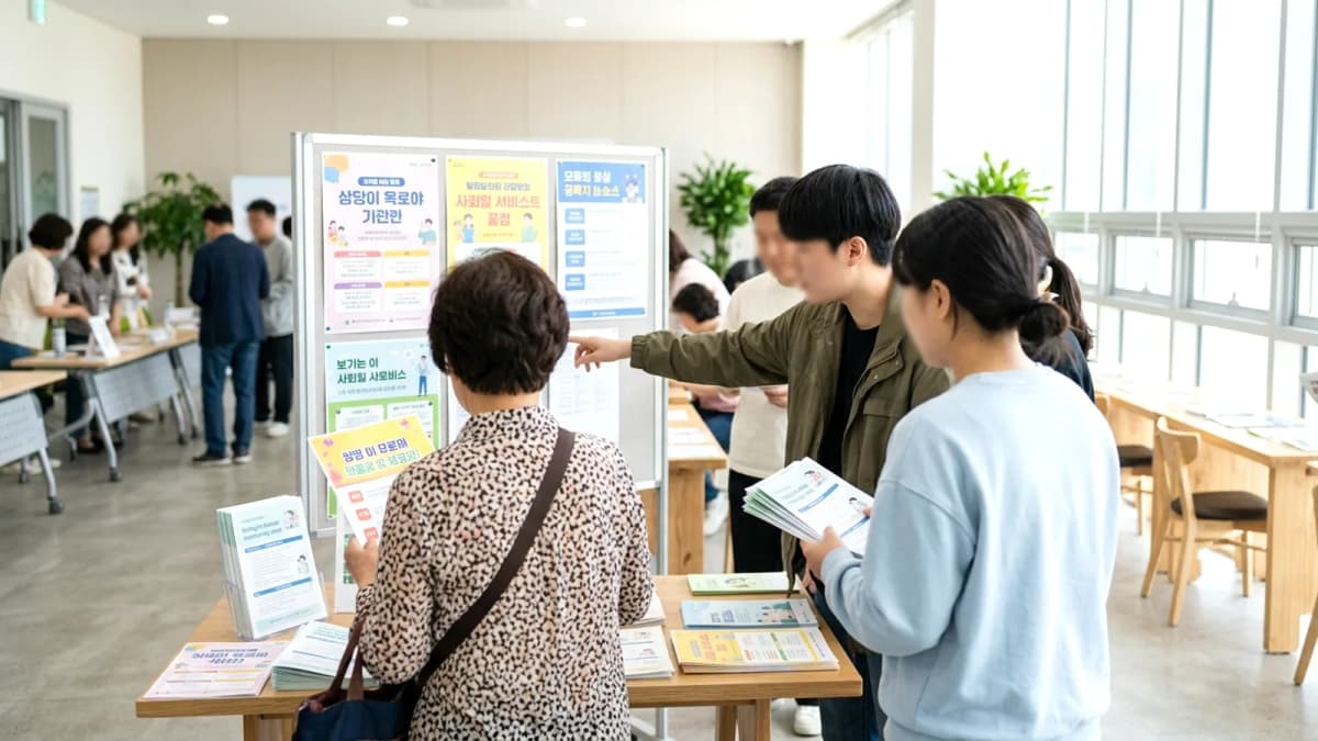Chính sách & Xã hội Hàn: Cập nhật 2026