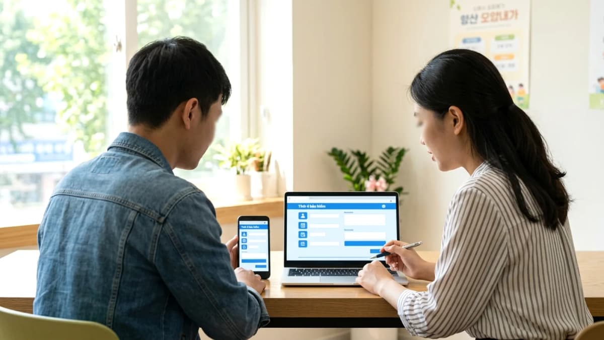 Công cụ tính 4 bảo hiểm online