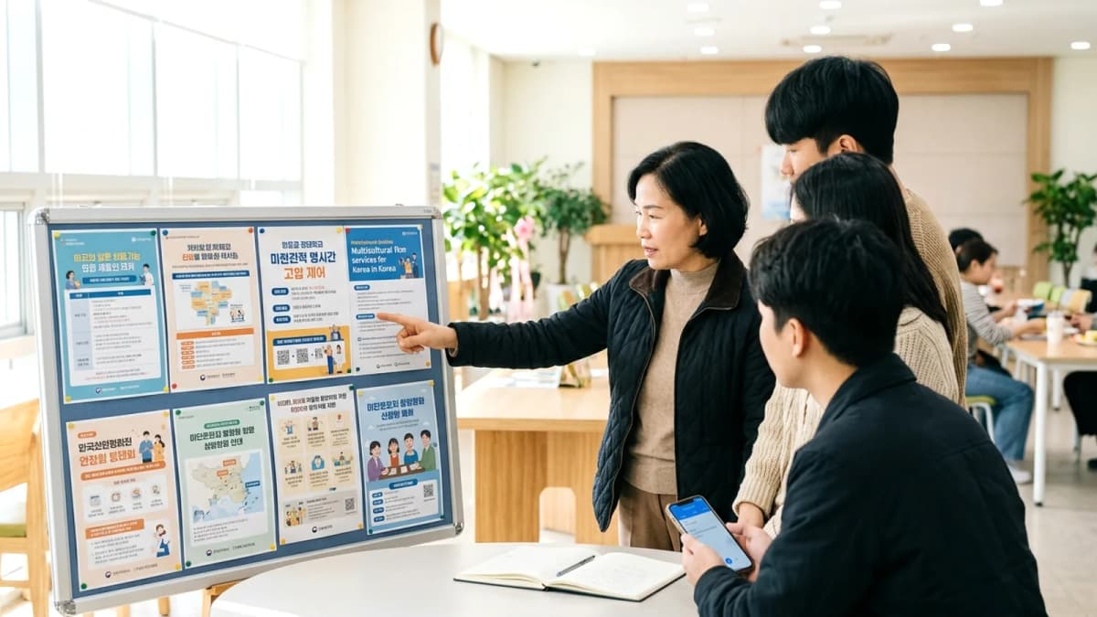 Cộng đồng người Việt ở Hàn: Chuyện đáng chú ý