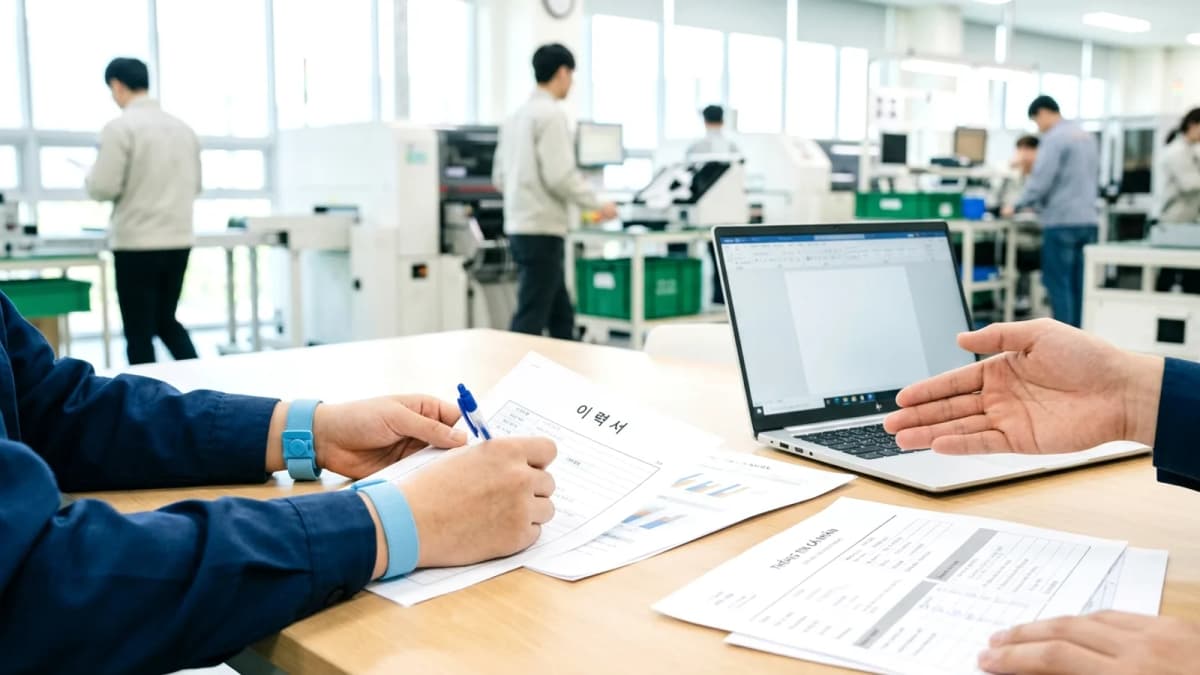 CV Tự giới thiệu: Cần giấy gì, làm ở đâu?
