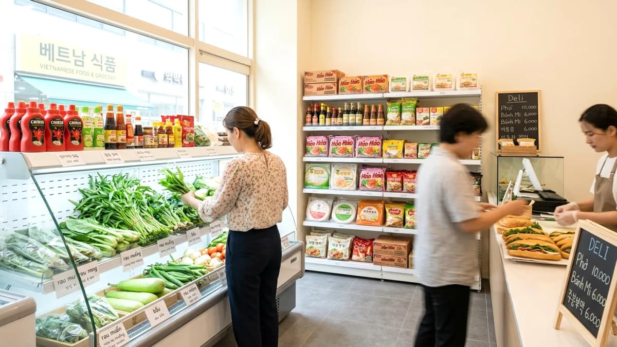 Đời sống ở Hàn: Cẩm nang đầy đủ