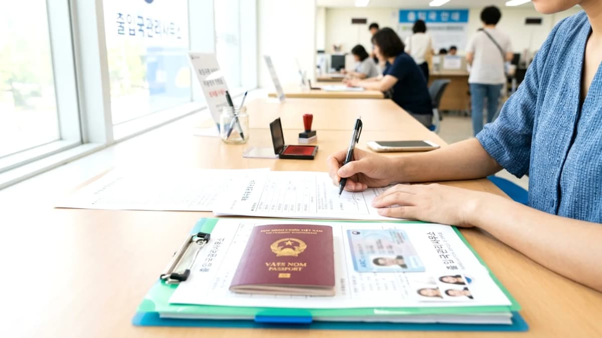 Đổi từ du học sang đi làm: Thủ tục & lỗi