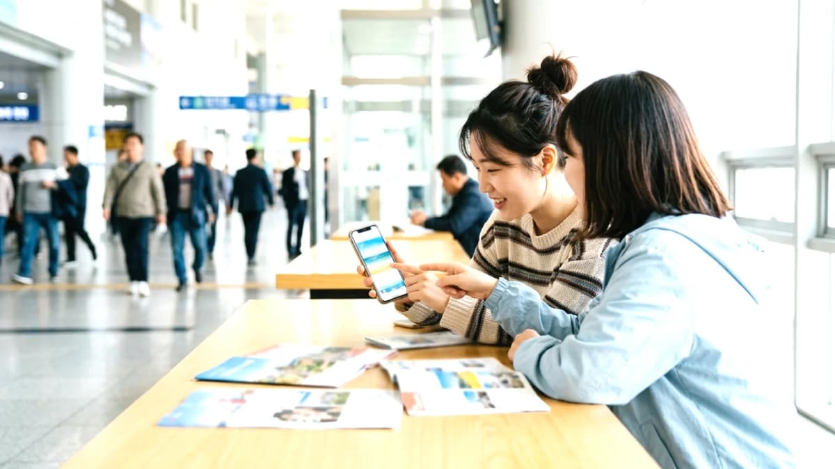 Du lịch châu Á từ Hàn Quốc giá rẻ
