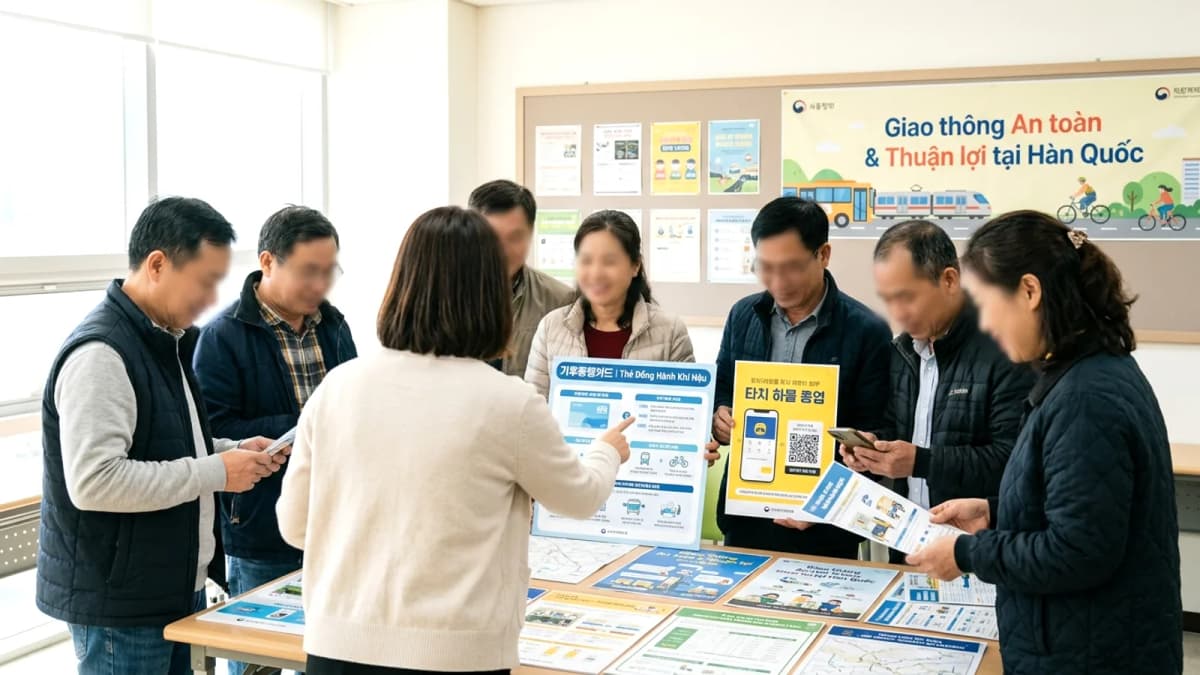 Giao thông: Cập nhật 2026