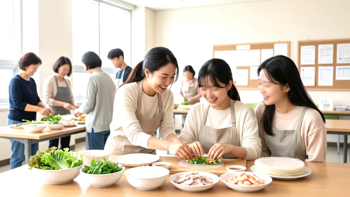 Giới thiệu Việt Nam cho bạn bè Hàn Quốc