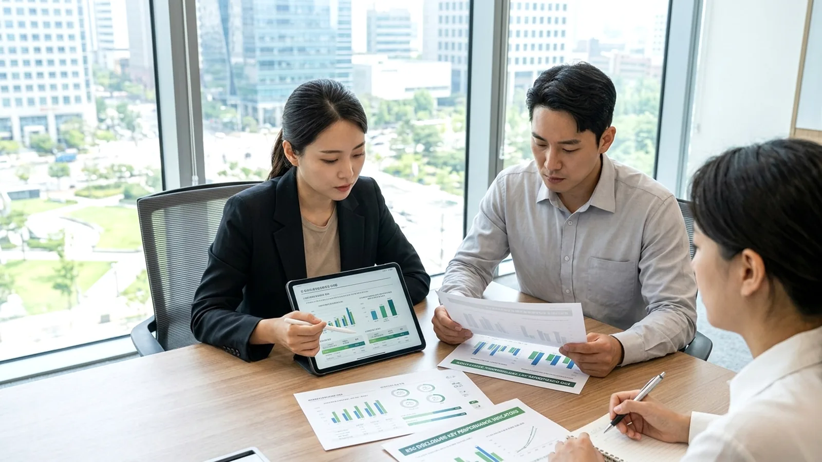 Hàn Quốc áp dụng quy định công bố ESG: Thách thức quản trị doanh nghiệp