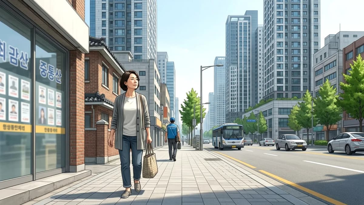 Hàn Quốc cải cách thuế bất động sản: Tăng gánh nặng cho nhà siêu sang và nhà không cư trú