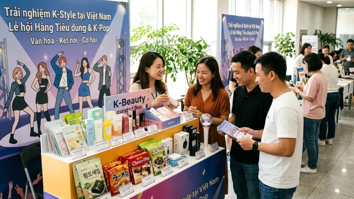 7 tin Hàn Quốc người Việt nên biết hôm nay (05/07)