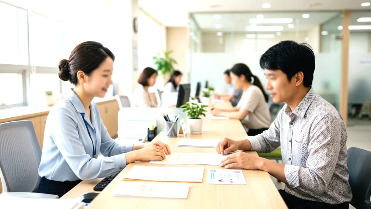 Hoàn thuế cho lao động nước ngoài tại Hàn Quốc