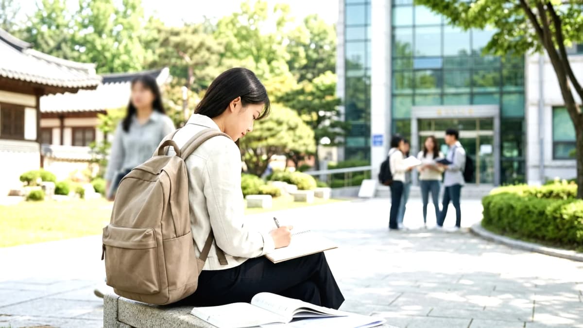 Học thạc sĩ tại Hàn Quốc nên chọn ngành nào?