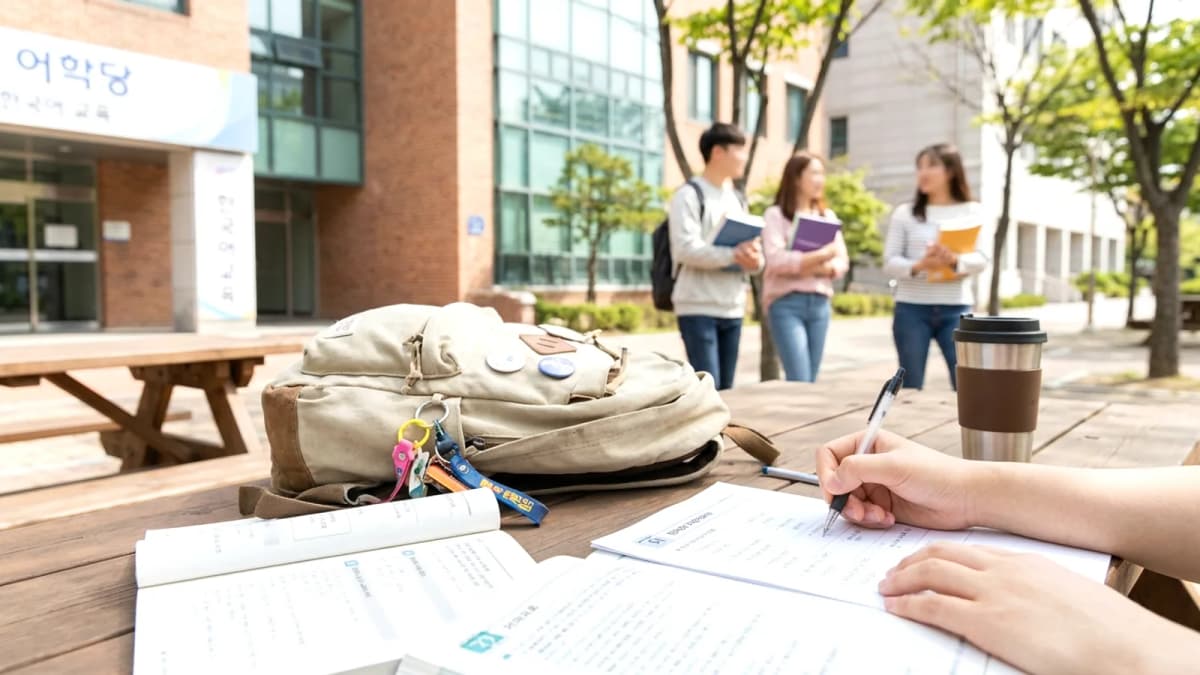 Hướng dẫn học tiếng Hàn cho người Việt ở Hàn