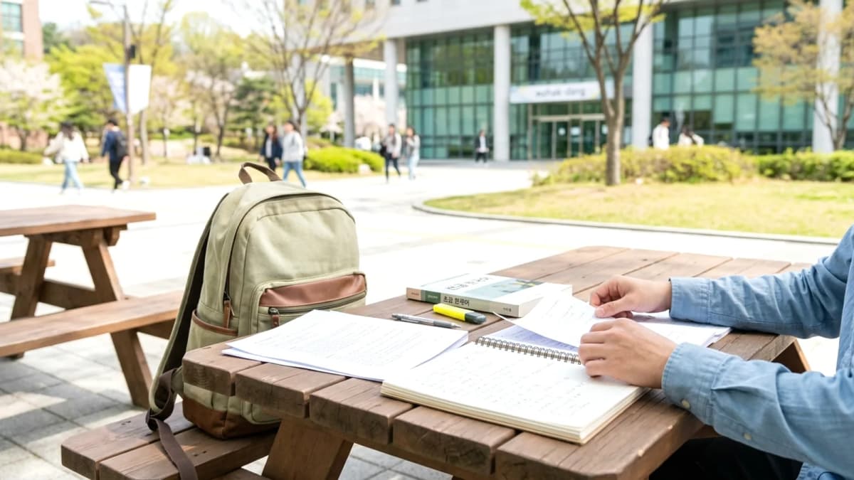 Hướng dẫn học tiếng Hàn online cho người Việt ở Hàn