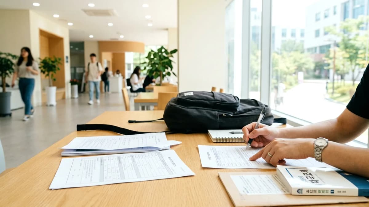 Hướng dẫn làm thêm khi du học cho người Việt ở Hàn
