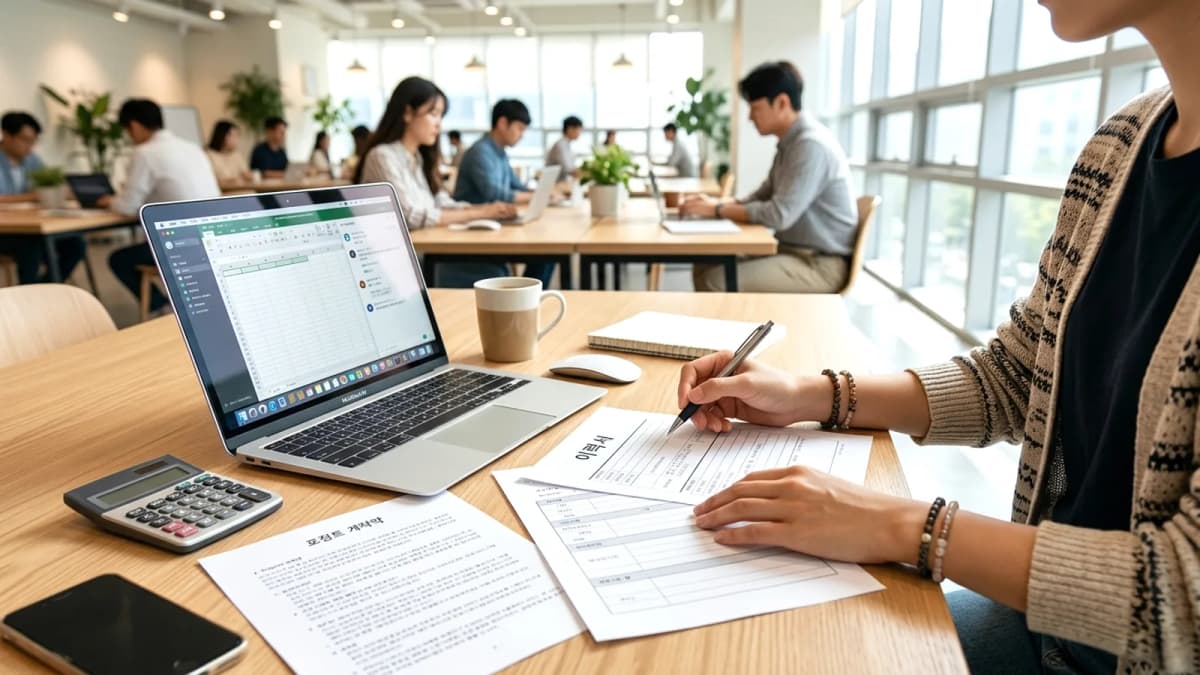 Hướng dẫn làm tự do Freelance cho người Việt ở Hàn