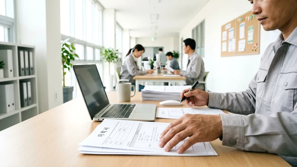 Hướng dẫn lương tối thiểu cho người Việt ở Hàn