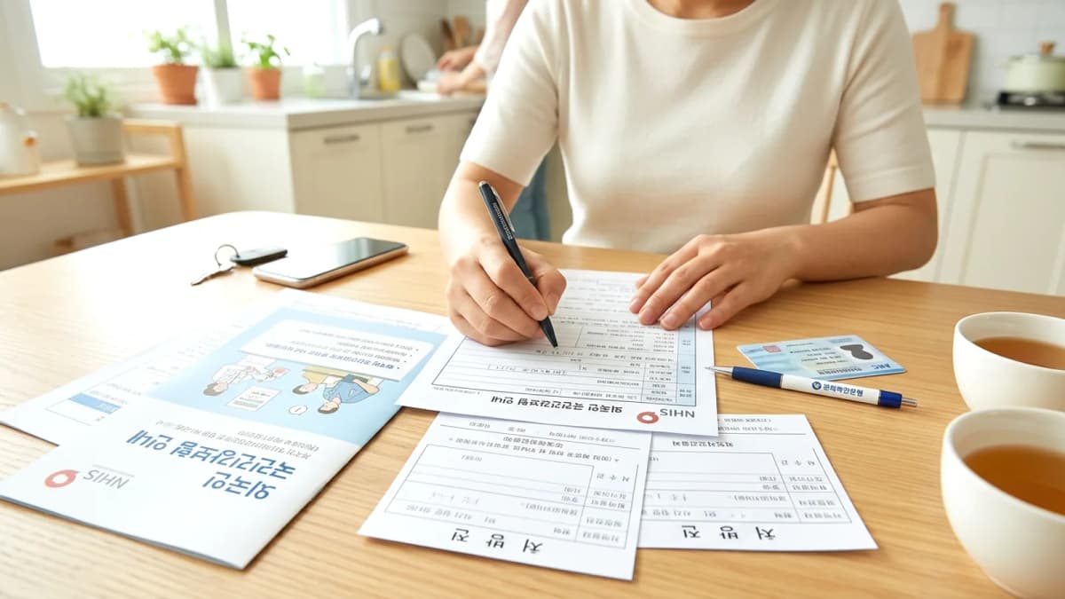 Hướng dẫn nhà thuốc cho người Việt ở Hàn