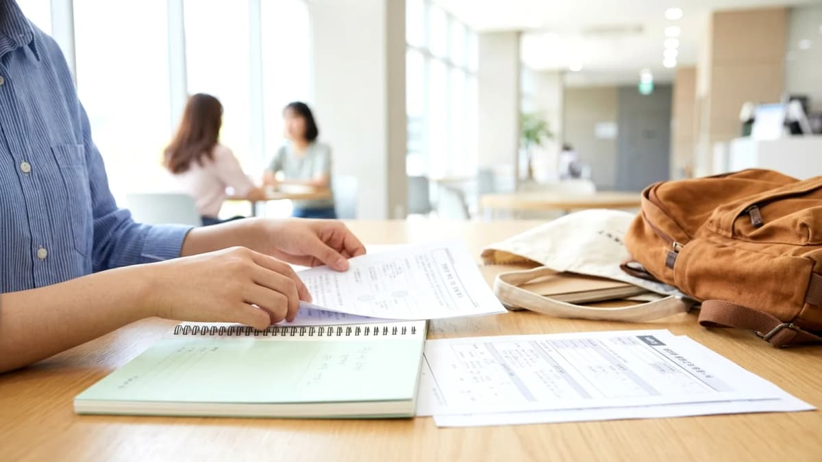 Hướng dẫn sau đại học cho người Việt ở Hàn