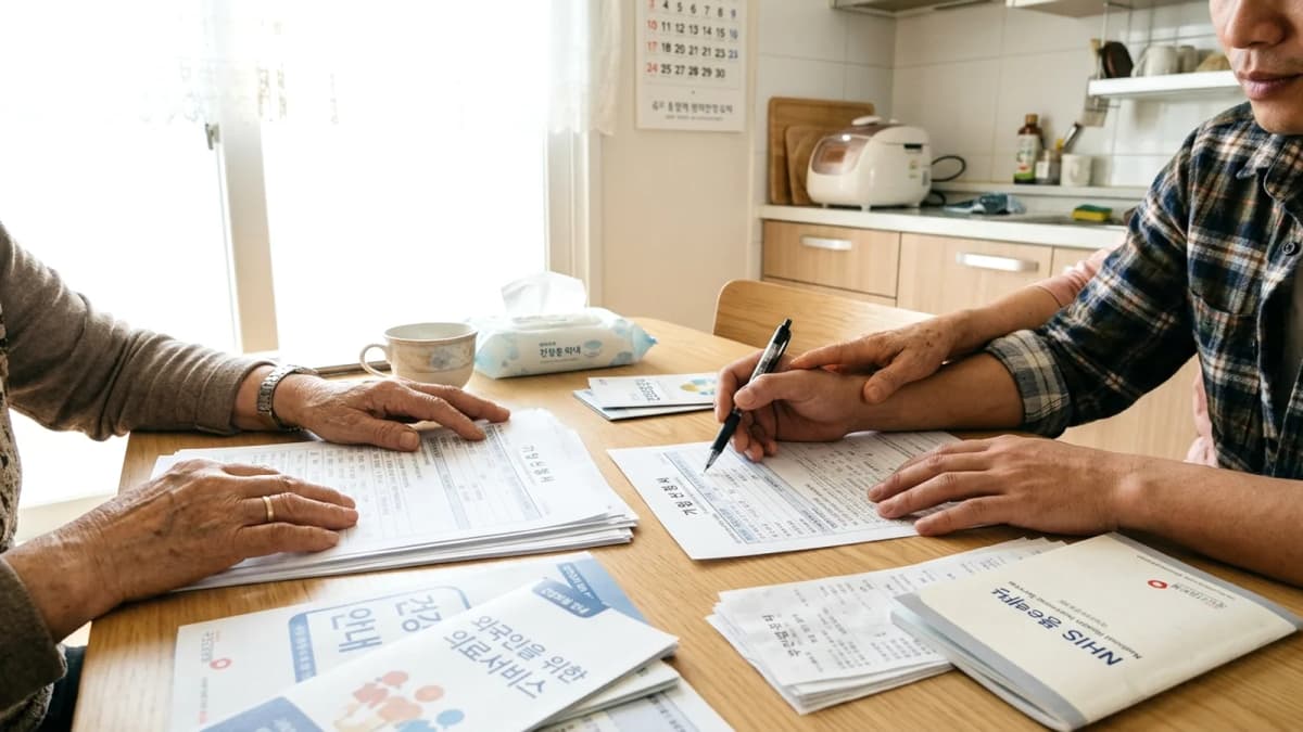 Hướng dẫn stress & cô đơn xa quê cho người Việt ở Hàn