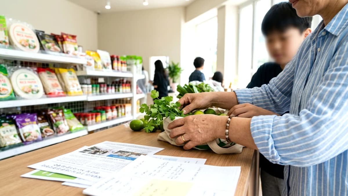 Hướng dẫn văn hóa & Hội nhập cho người Việt ở Hàn