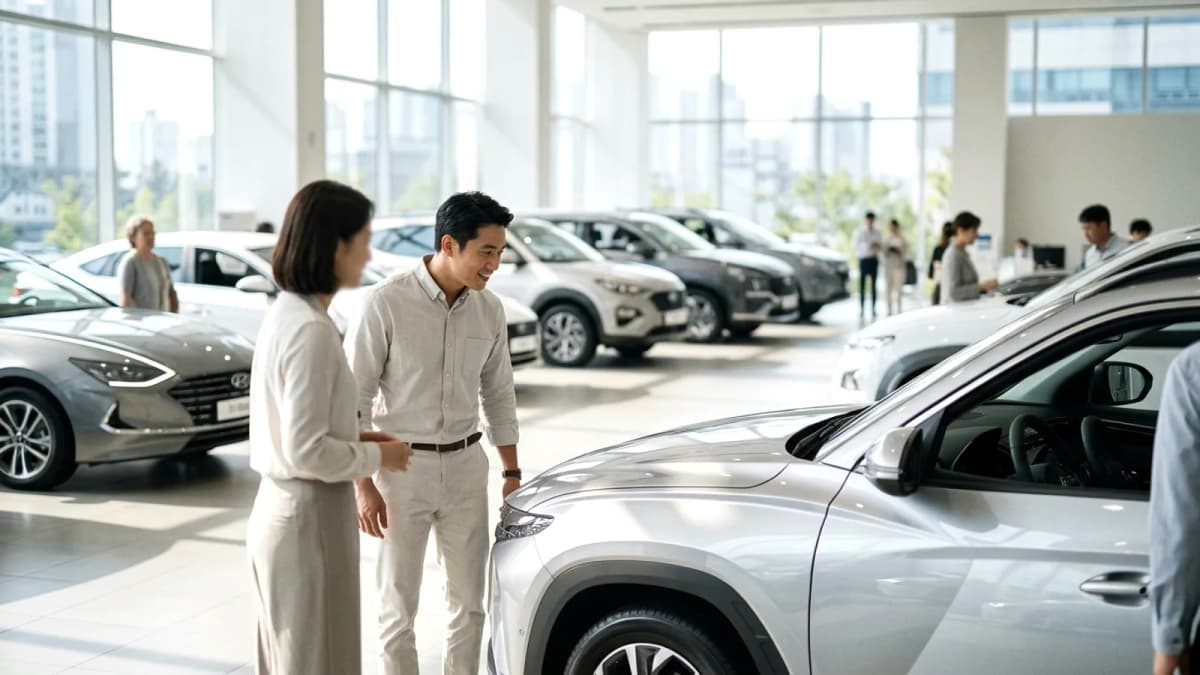Hyundai Motor kỳ vọng vào 7 mẫu xe mới để vực dậy doanh số nửa cuối năm