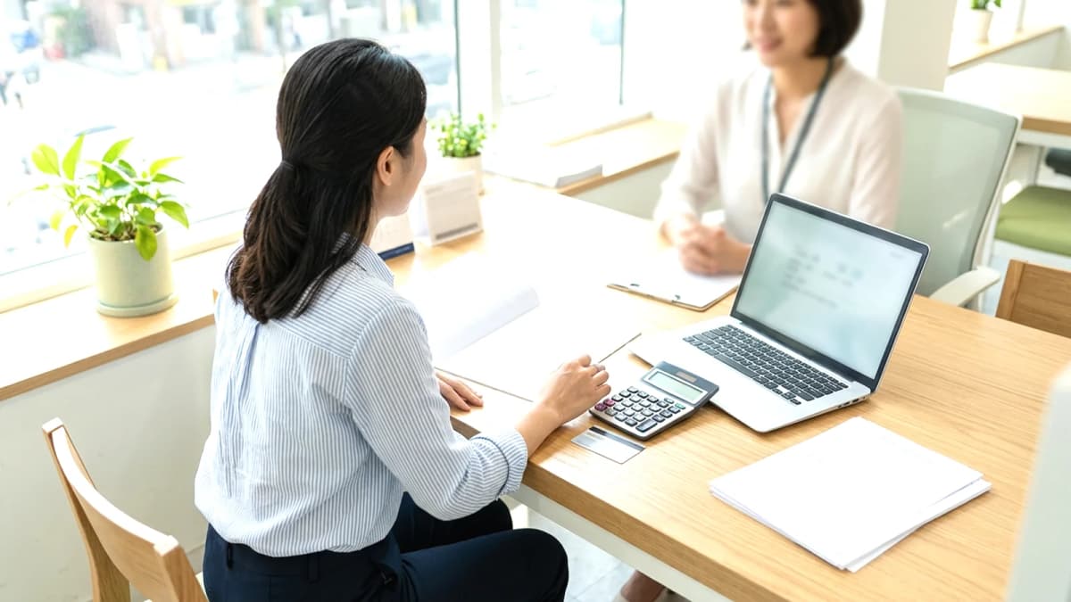 Khai thuế thu nhập cá nhân qua Cục Thuế Hàn Quốc